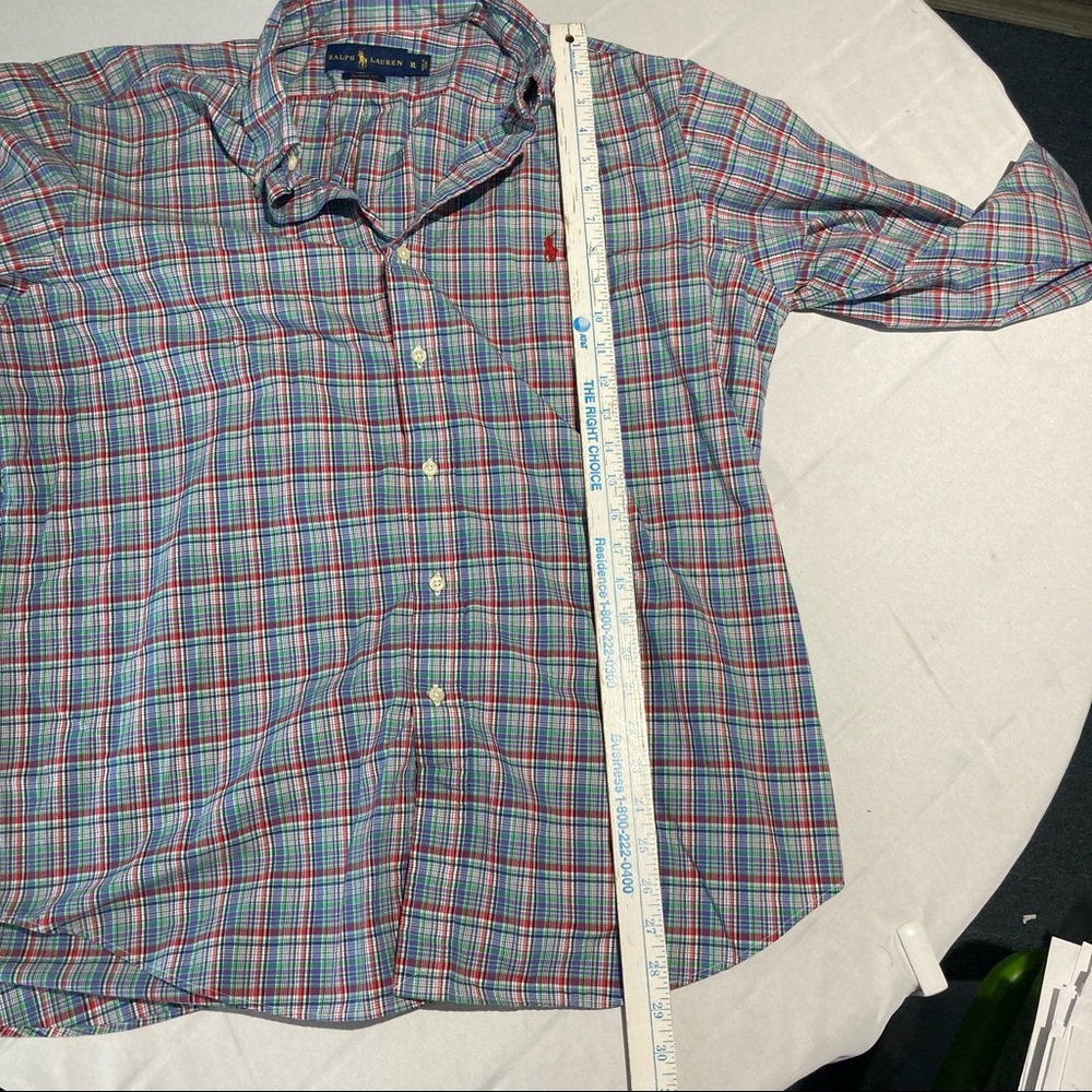 🦩Ralph Lauren shirt - Picture 2 of 6